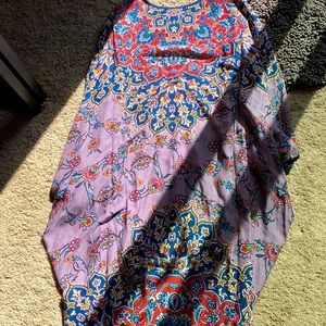 Beautiful one size short kimono